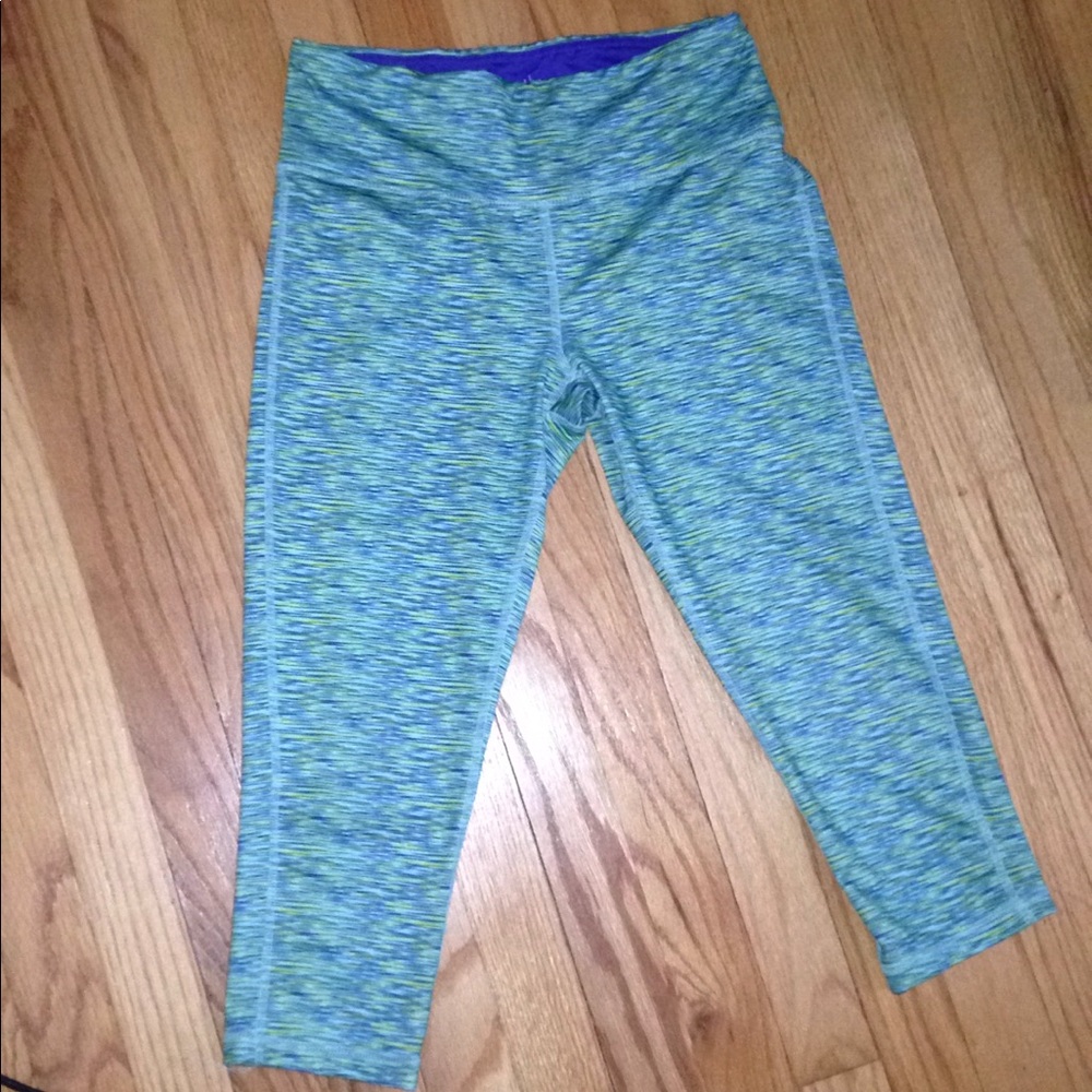 Just be sport Capri leggings